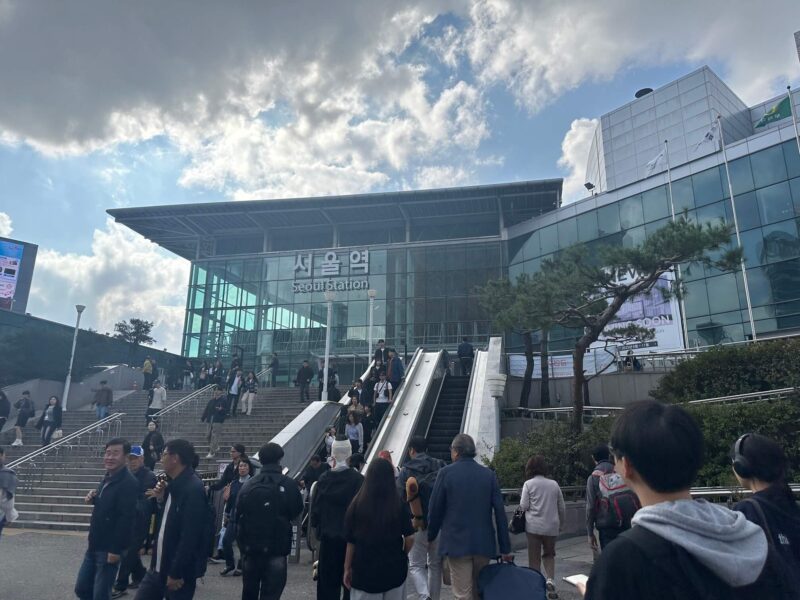 ソウル駅