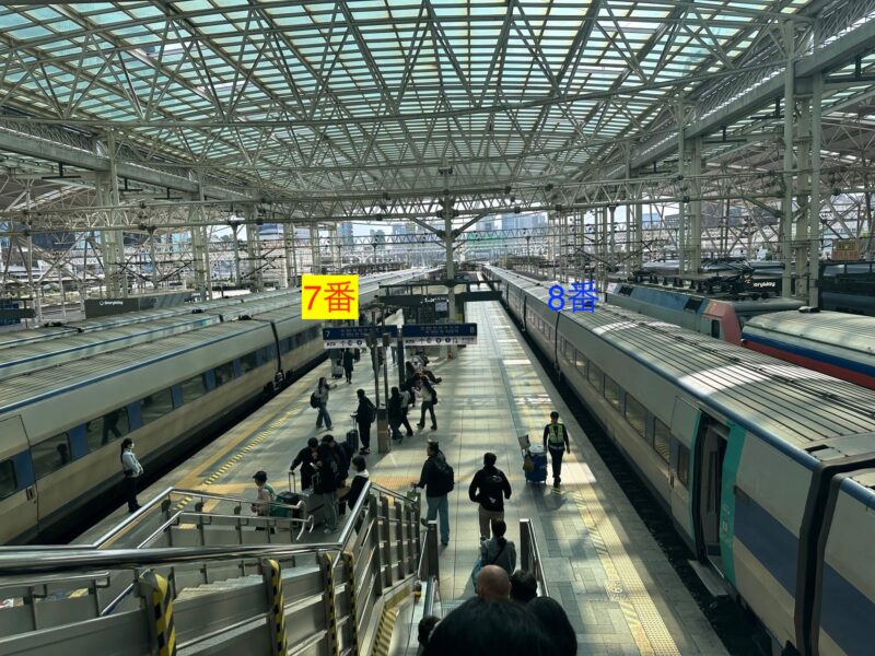 ソウル駅