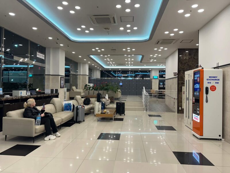 東横イン釜山海雲台2