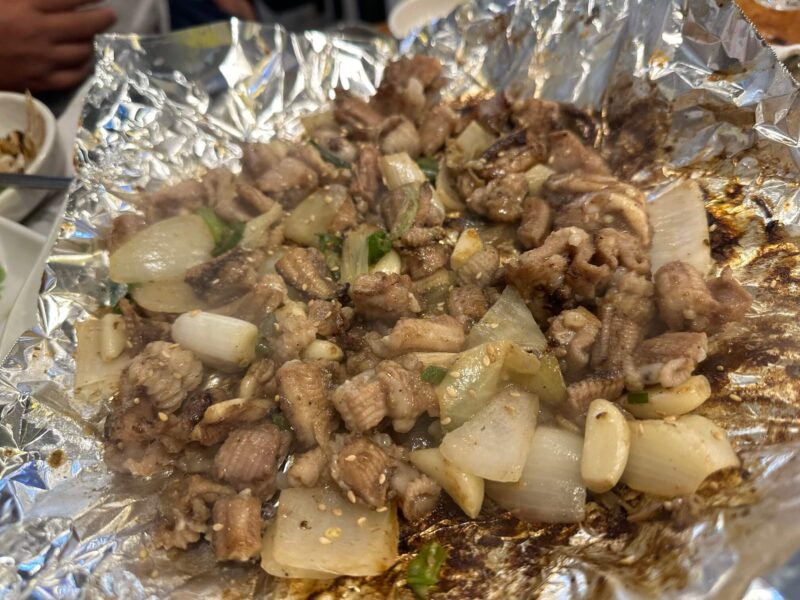 うなぎ焼き