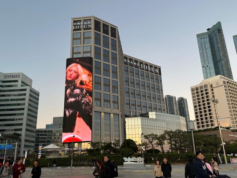 グランド朝鮮釜山