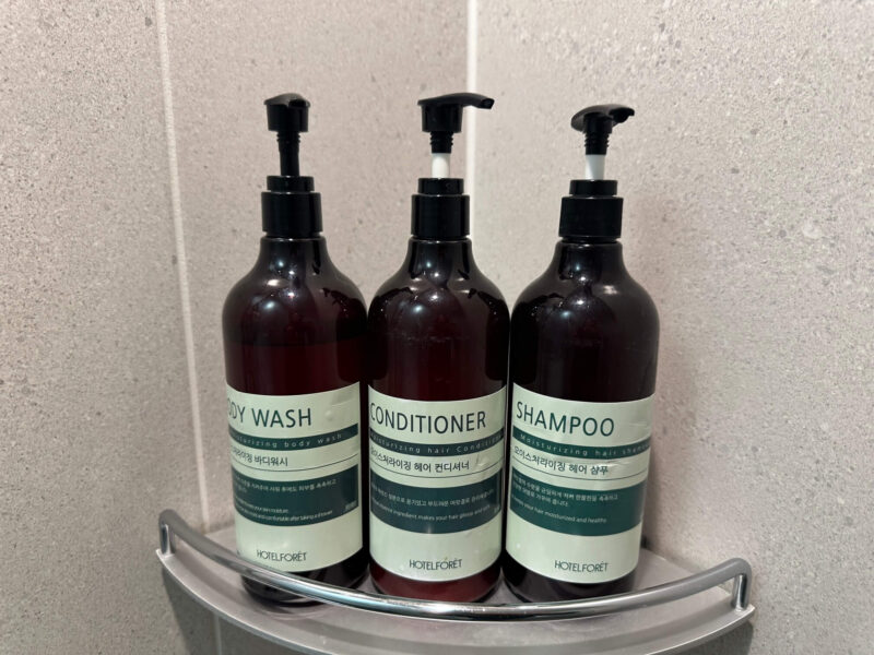 シャンプー・リンス・ボディソープ