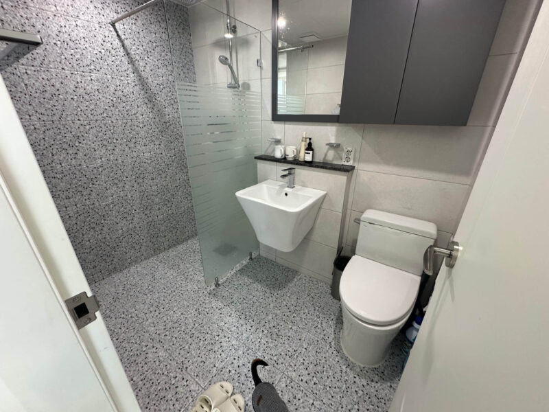 トイレ・シャワールーム