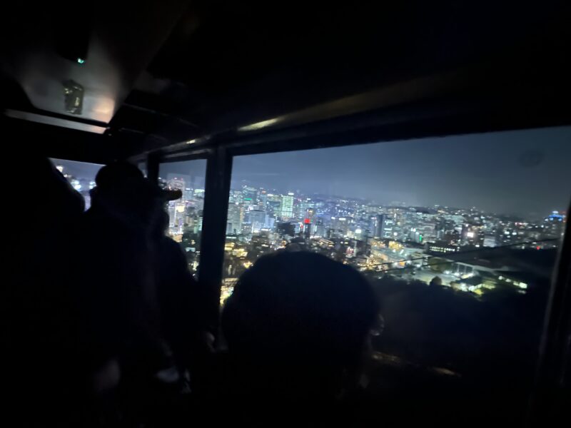 南山ケーブルカー