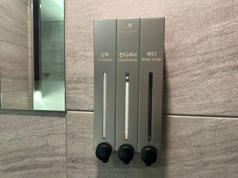 シャンプー・リンス・ボディソープ