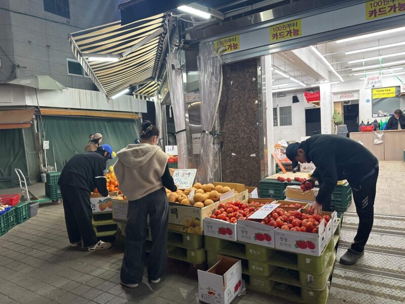 セマウル伝統市場