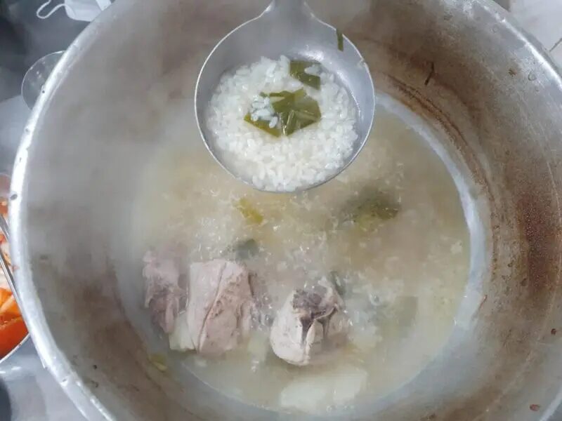 タッカンマリ