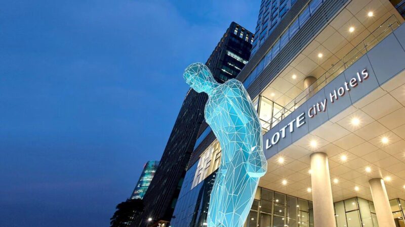 ロッテシティホテル