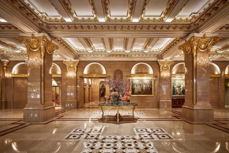 ロッテホテルエグゼクティブタワー