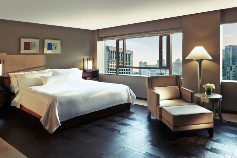 ウェスティン朝鮮ソウル