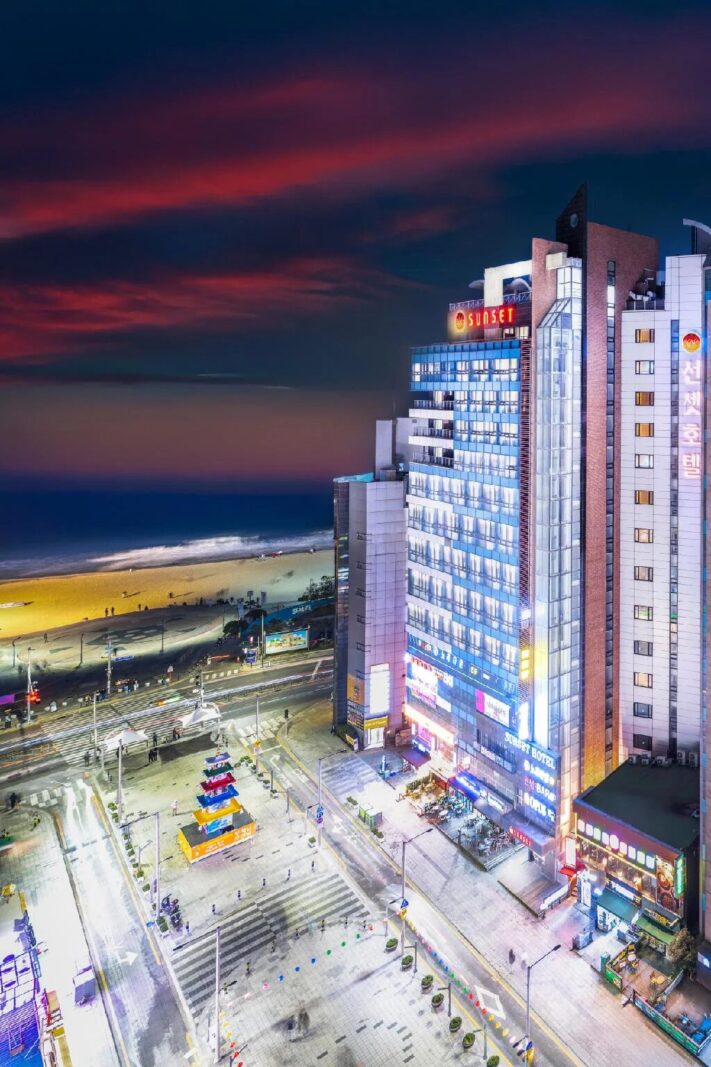 サンセットホテル