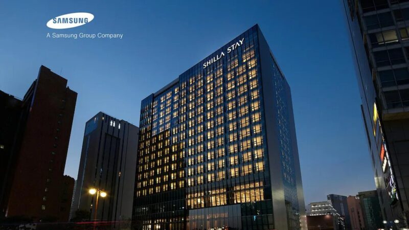 新羅ステイ海雲台