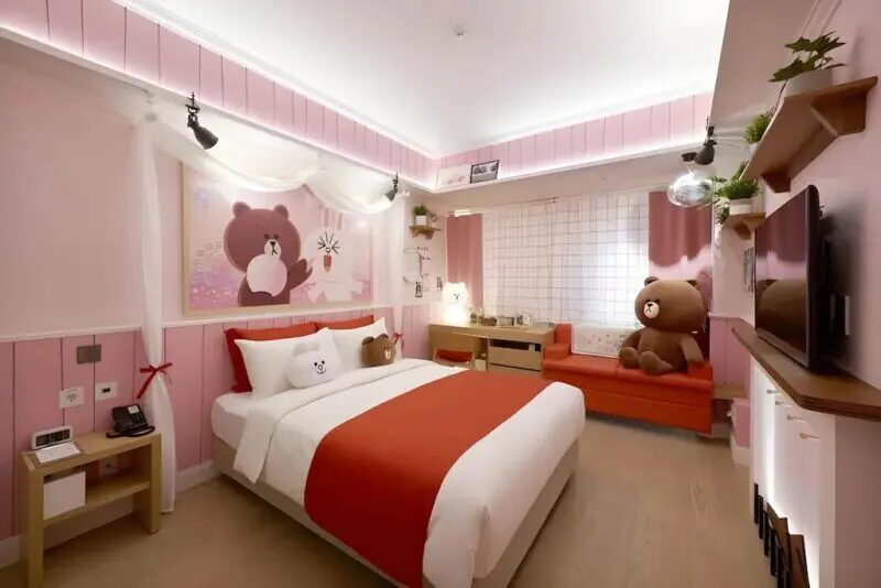 相鉄ホテルズ ザ スプラジール ソウル明洞