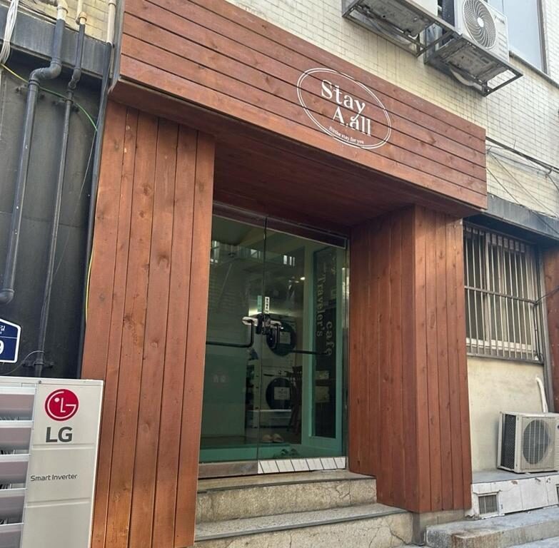 ステイ アール ソウル トレイン ステーション