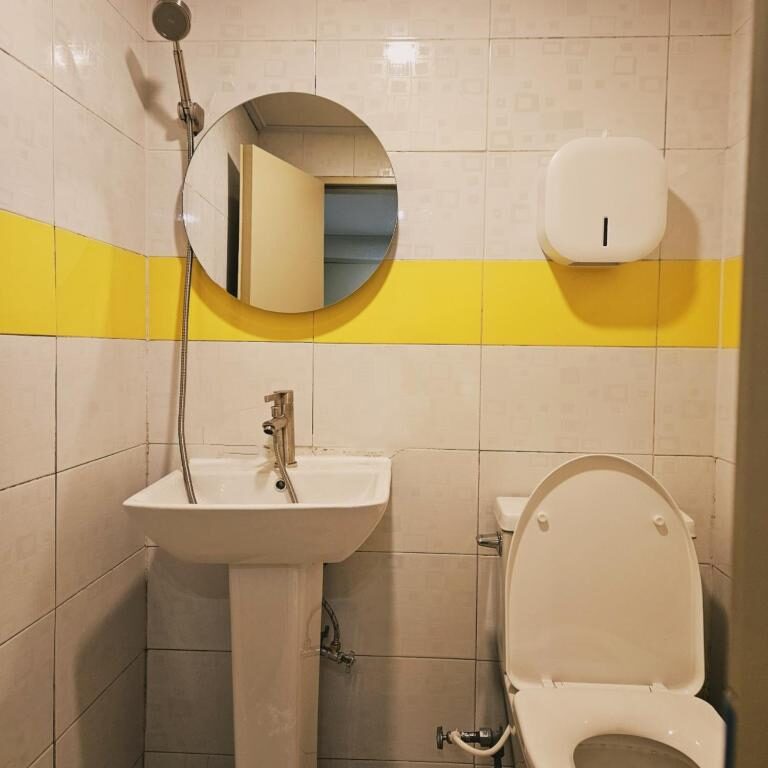 シャワー＆トイレ