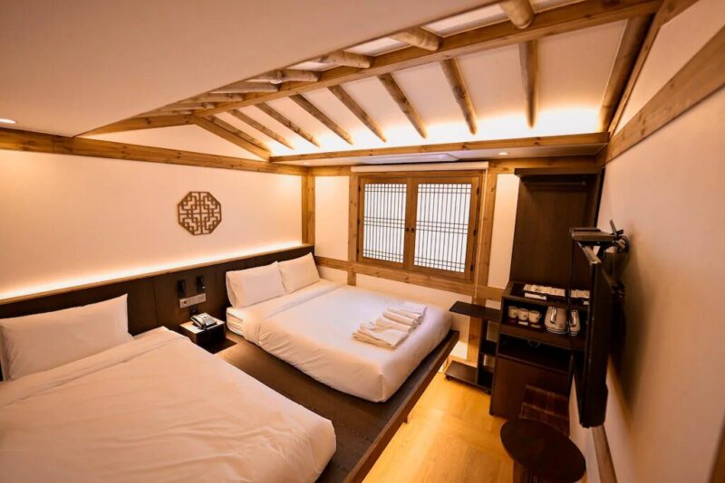 トリプルルーム