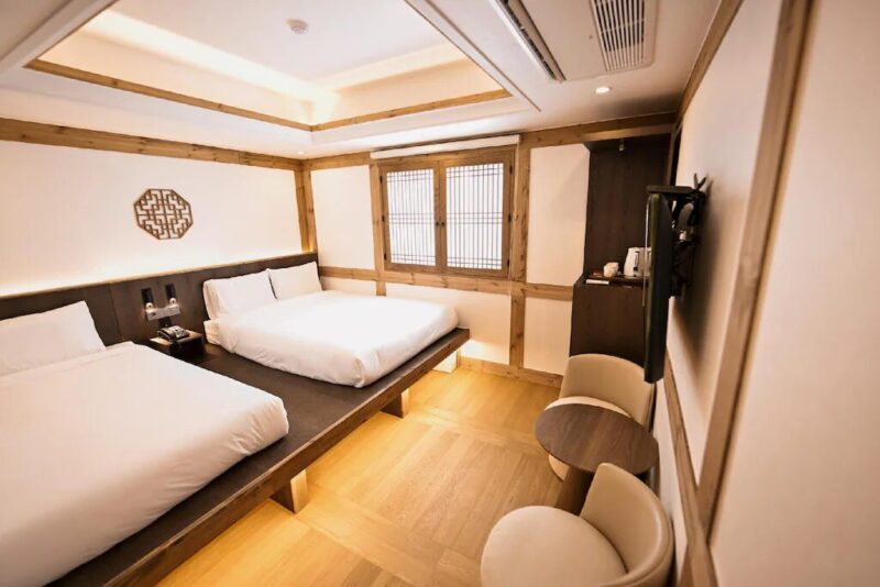 ラグジュアリールーム