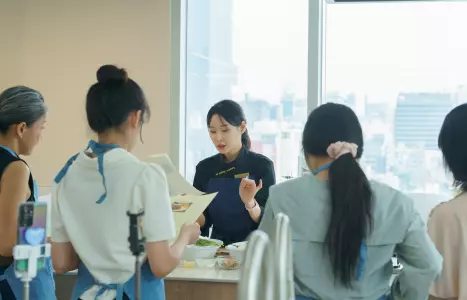 料理教室